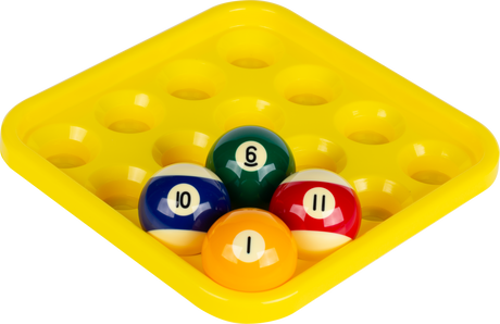 Action BBBTC Colored Ball Trays Action