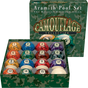 Aramith BBCAM Camouflage Ball Set Aramith