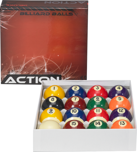 Action BBDLX Deluxe Ball Set Action
