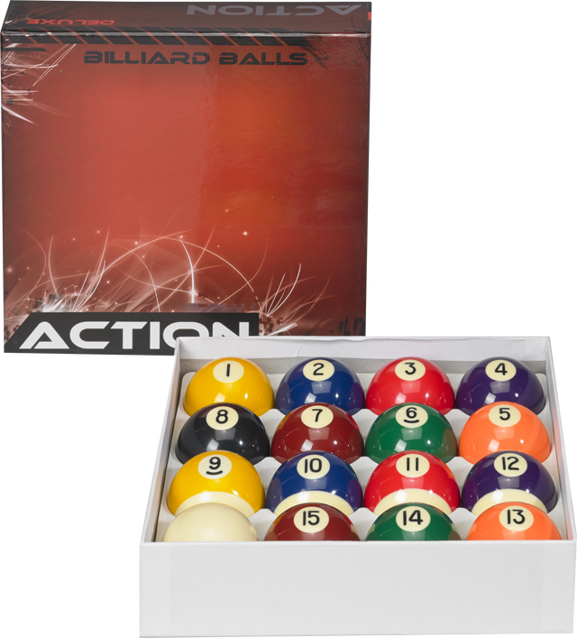 Action BBDLX Deluxe Ball Set Action