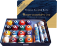 Aramith BBSAPVPK Super Pro Cup Value Pack Aramith