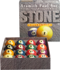 Aramith BBSTN Stone Ball Set Aramith