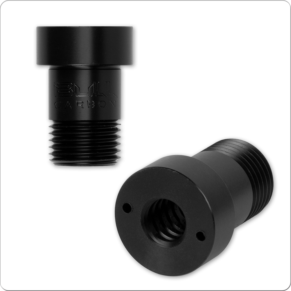 Bull Carbon BCFA Carbon Fiber Shaft Adapter Bull Carbon