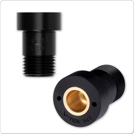 Bull Carbon BCFA Carbon Fiber Shaft Adapter Bull Carbon