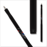 Bull Carbon BCJC Insane Air Series Jump Cue - no wrap Bull Carbon