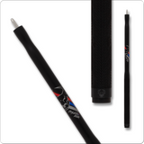 Bull Carbon BCJC Insane Air Series Jump Cue - no wrap Bull Carbon