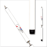 Bull Carbon BCJCW Insane Air Series Jump Cue - sports wrap Bull Carbon