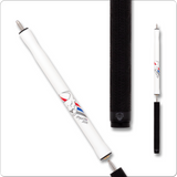 Bull Carbon BCJCW Insane Air Series Jump Cue - sports wrap Bull Carbon