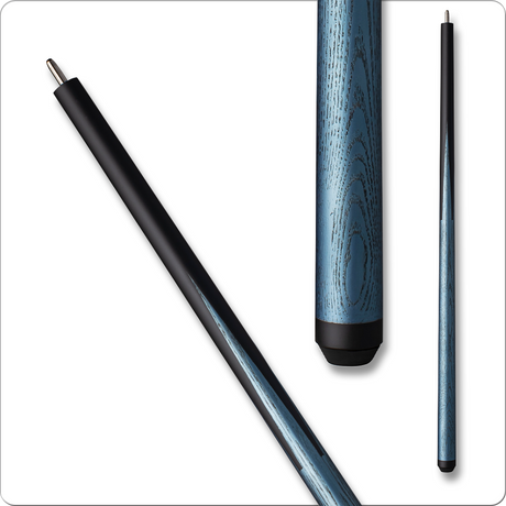 Bull Carbon BCLD7 Carbon Fiber Sneaky Pete Cue Bull Carbon