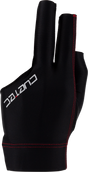 Cuetec AXIS BGLCT Glove - Bridge Hand Left Cuetec AXIS