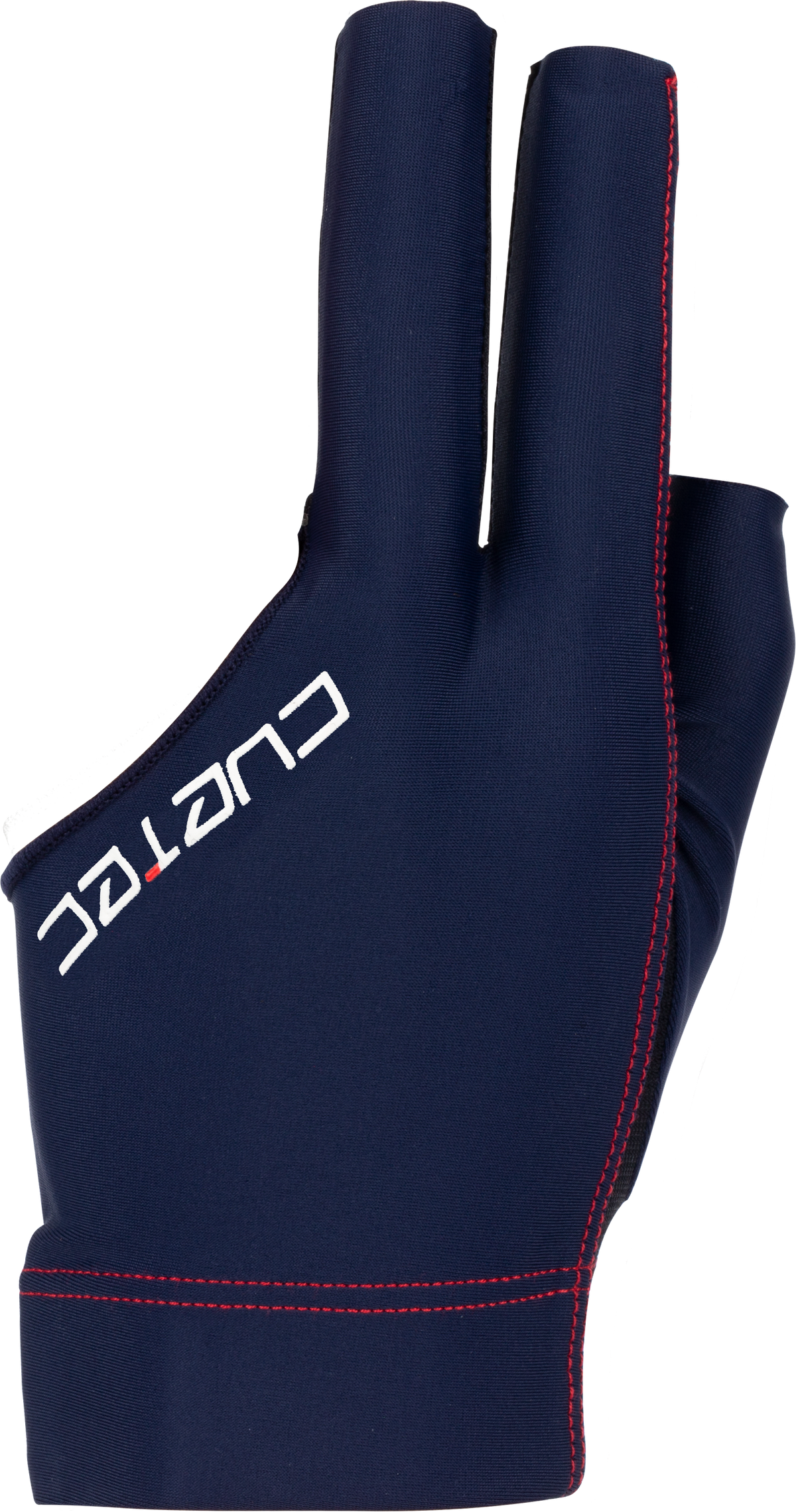 Cuetec BGLCTN Axis Navy Glove - Bridge Hand Left Cuetec