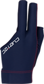 Cuetec BGLCTN Axis Navy Glove - Bridge Hand Left Cuetec
