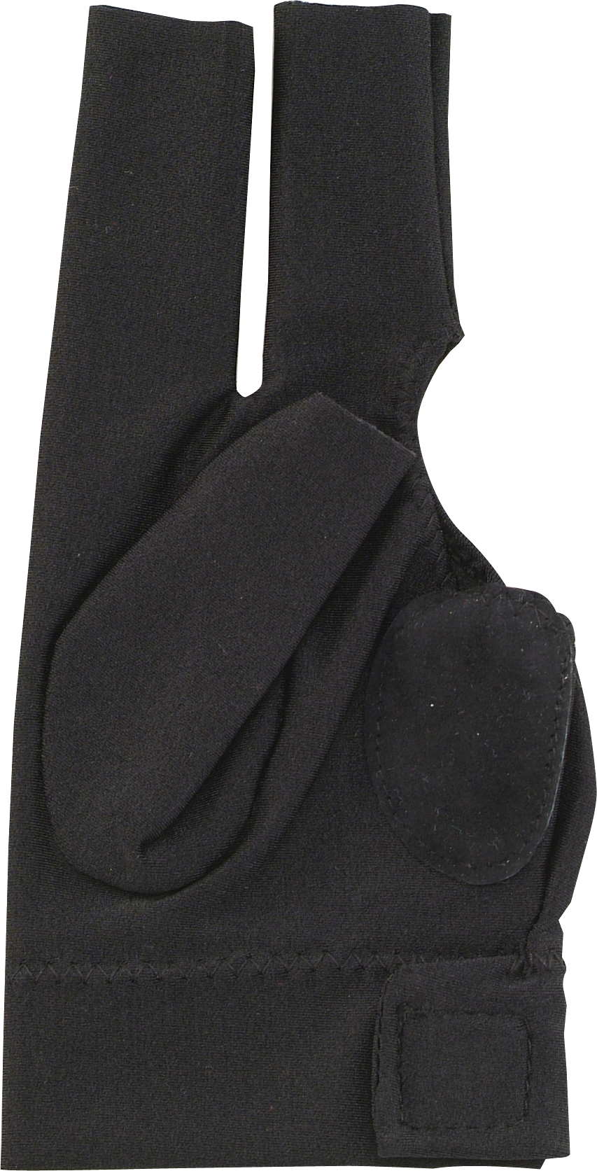Action Deluxe BGLDLXL Glove - Bridge Hand Left Action