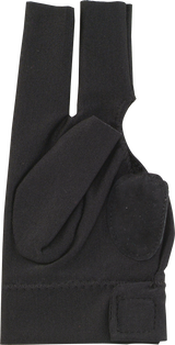 Action Deluxe BGLDLXL Glove - Bridge Hand Left Action