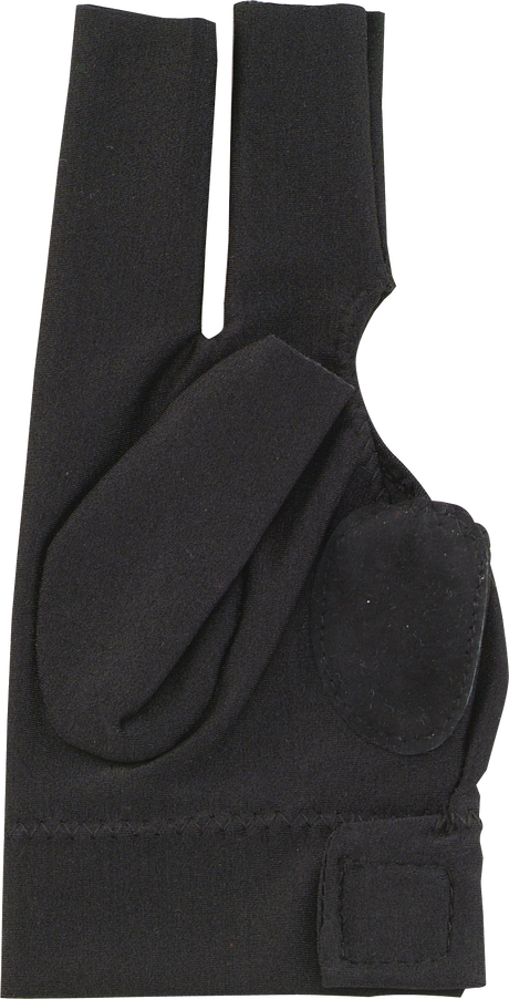 Action Deluxe BGLDLXL Glove - Bridge Hand Left Action