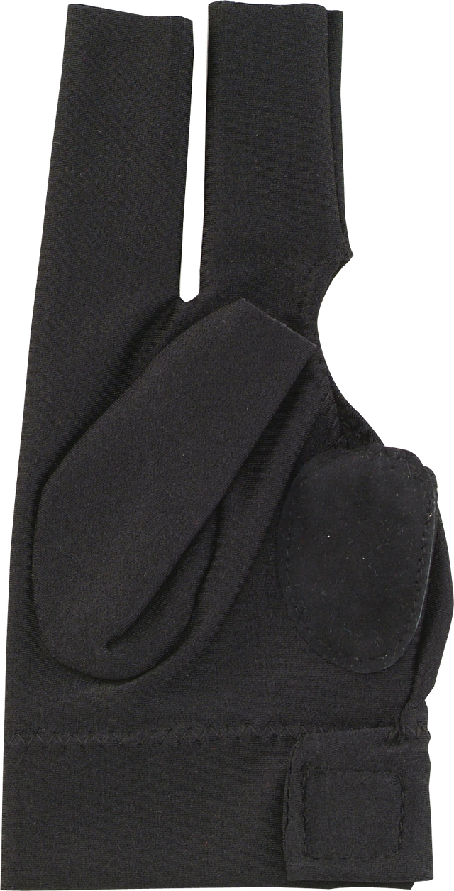 Action Deluxe BGLDLXL Glove - Bridge Hand Left Action