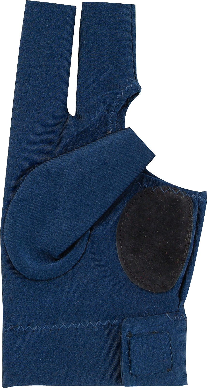Action Deluxe BGLDLXL Glove - Bridge Hand Left Action Deluxe