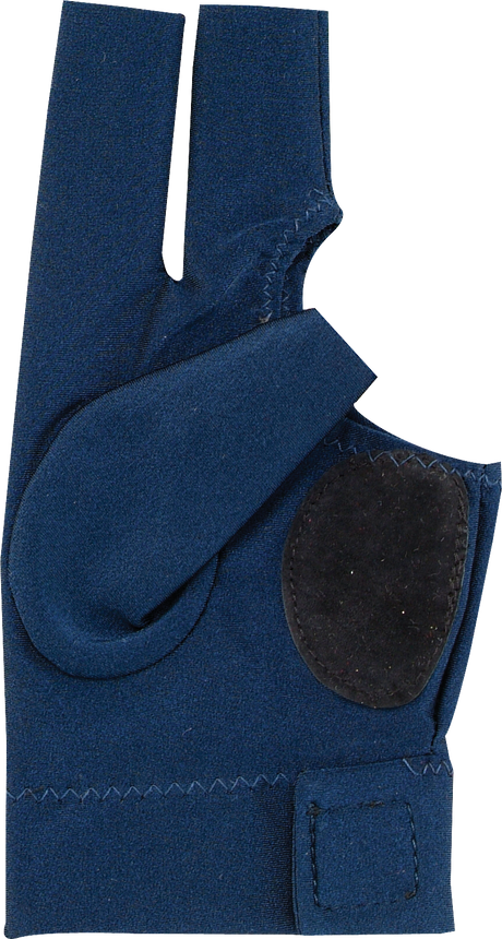 Action Deluxe BGLDLXL Glove - Bridge Hand Left Action