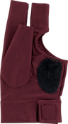 Action Deluxe BGLDLXL Glove - Bridge Hand Left Action