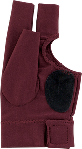 Action Deluxe BGLDLXL Glove - Bridge Hand Left Action