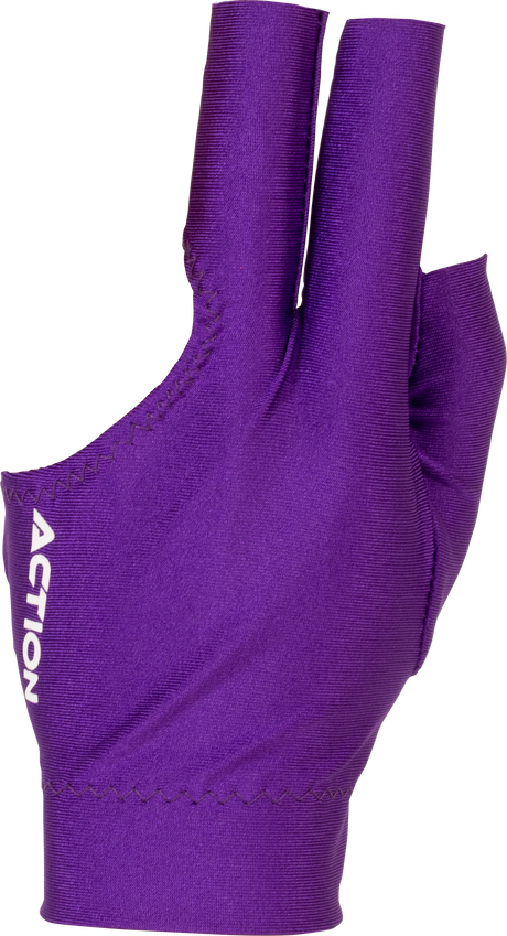Action Deluxe BGLDLXL Glove - Bridge Hand Left Action Deluxe