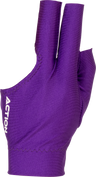 Action Deluxe BGLDLXL Glove - Bridge Hand Left Action