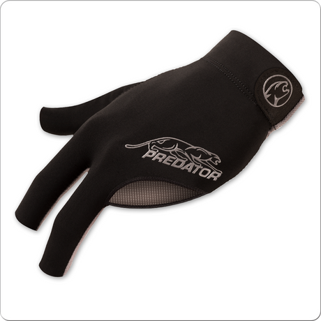 Predator Grey BGLPG Second Skin Glove - Bridge Hand Left Predator Grey