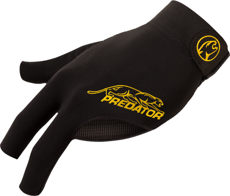 Predator Yellow BGLPY Second Skin Glove - Bridge Hand Left Predator Yellow