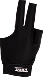 Tiger X Black BGLTGB Glove - Bridge Hand Left Tiger X Black