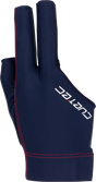 Cuetec BGRCTN Axis Navy Glove - Bridge Hand Right Cuetec