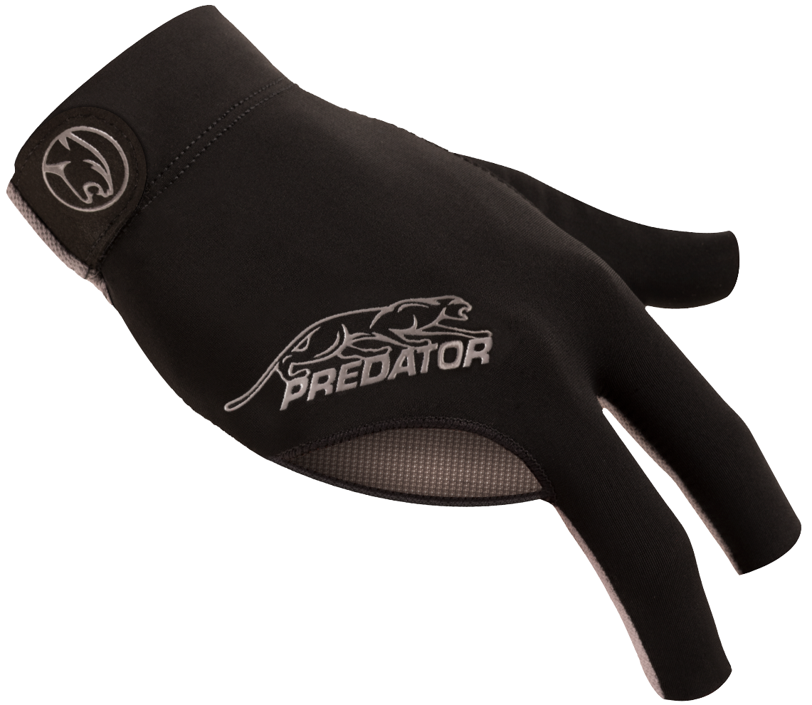 Predator Grey BGRPG Second Skin Glove - Bridge Hand Right Predator Grey