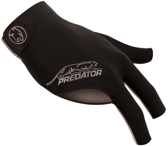 Predator Grey BGRPG Second Skin Glove - Bridge Hand Right Predator Grey