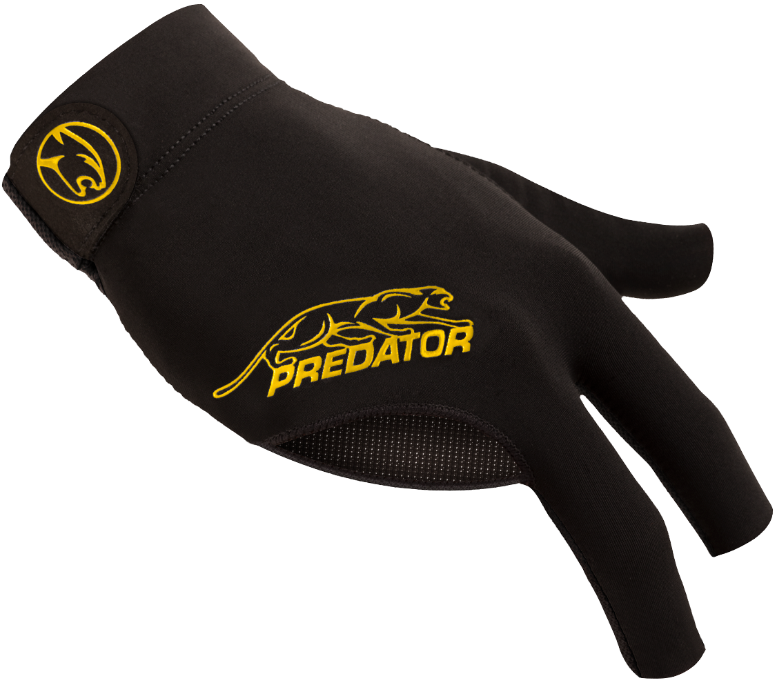 Predator Yellow BGRPY Second Skin Glove - Bridge Hand Right Predator Yellow