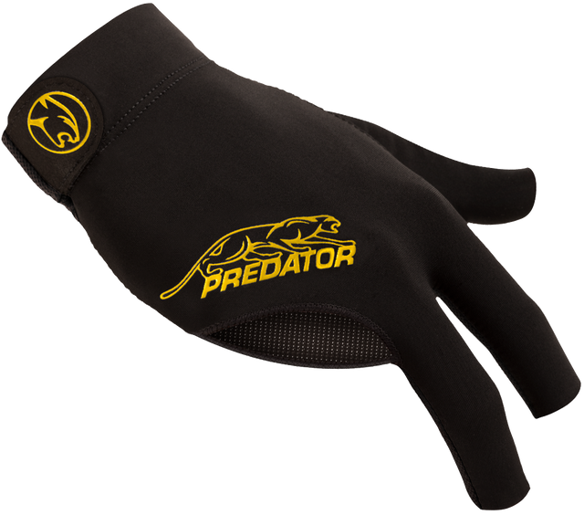 Predator Yellow BGRPY Second Skin Glove - Bridge Hand Right Predator Yellow