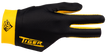 Tiger X Yellow BGRTGY Glove - Bridge Hand Right Tiger X Yellow