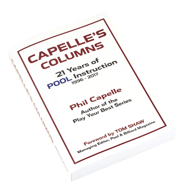 Capelle's BKCC Columns Booke Capelle's