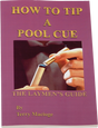 Macioge BKHT How to Tip a Cue Macioge