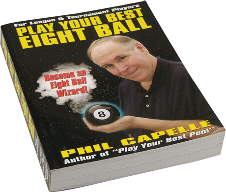 Capelle BKYB8 Play Your Best 8 Ball Capelle