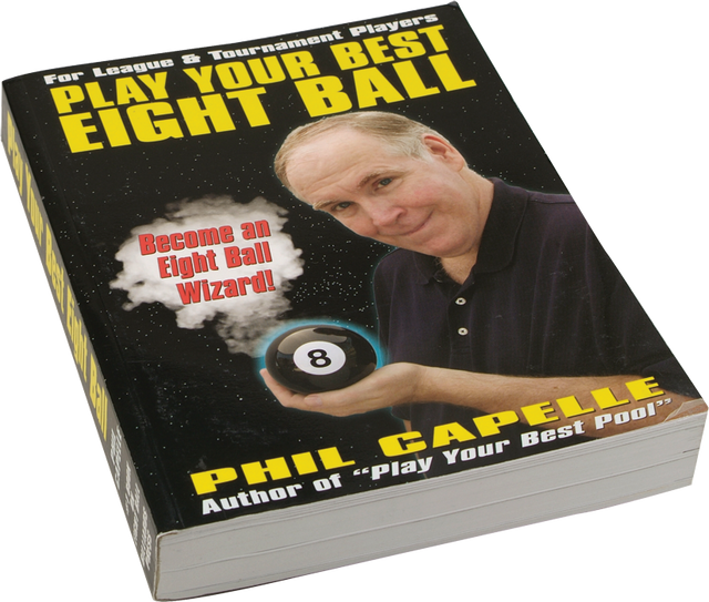 Capelle BKYB8 Play Your Best 8 Ball Capelle