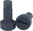 Pechauer BUMPPECT Threaded Pool Cue Bumper Black threaded pool cue bumper