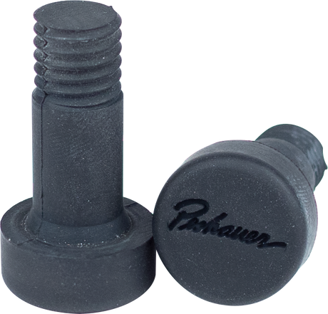 Pechauer BUMPPECT Threaded Pool Cue Bumper Black threaded pool cue bumper
