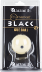 Aramith Black Set CBABKP Cue Ball - Blister Pack Aramith