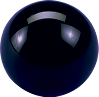 Aramith CBBLK Black Cue Ball Aramith