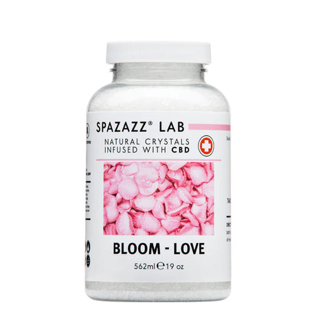 Spazazz Lab Infused With CBD