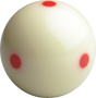 Aramith CBPC Pro Cup Cue Ball Aramith