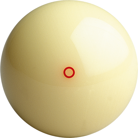 Aramith CBRC Red Circle Cue Ball Aramith
