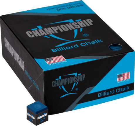 Championship CHS144 Chalk - 144pc Championship