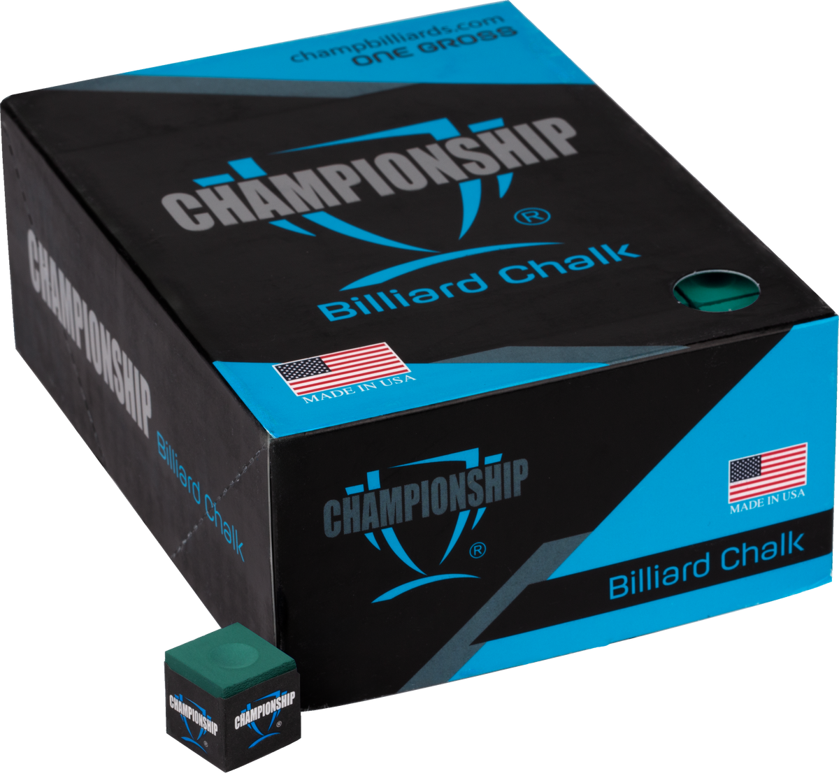 Championship CHS144 Chalk - 144pc Championship