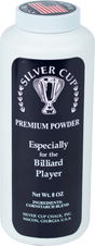 Silver Cup CHSPP Premium Powder Bottle Silver Cup