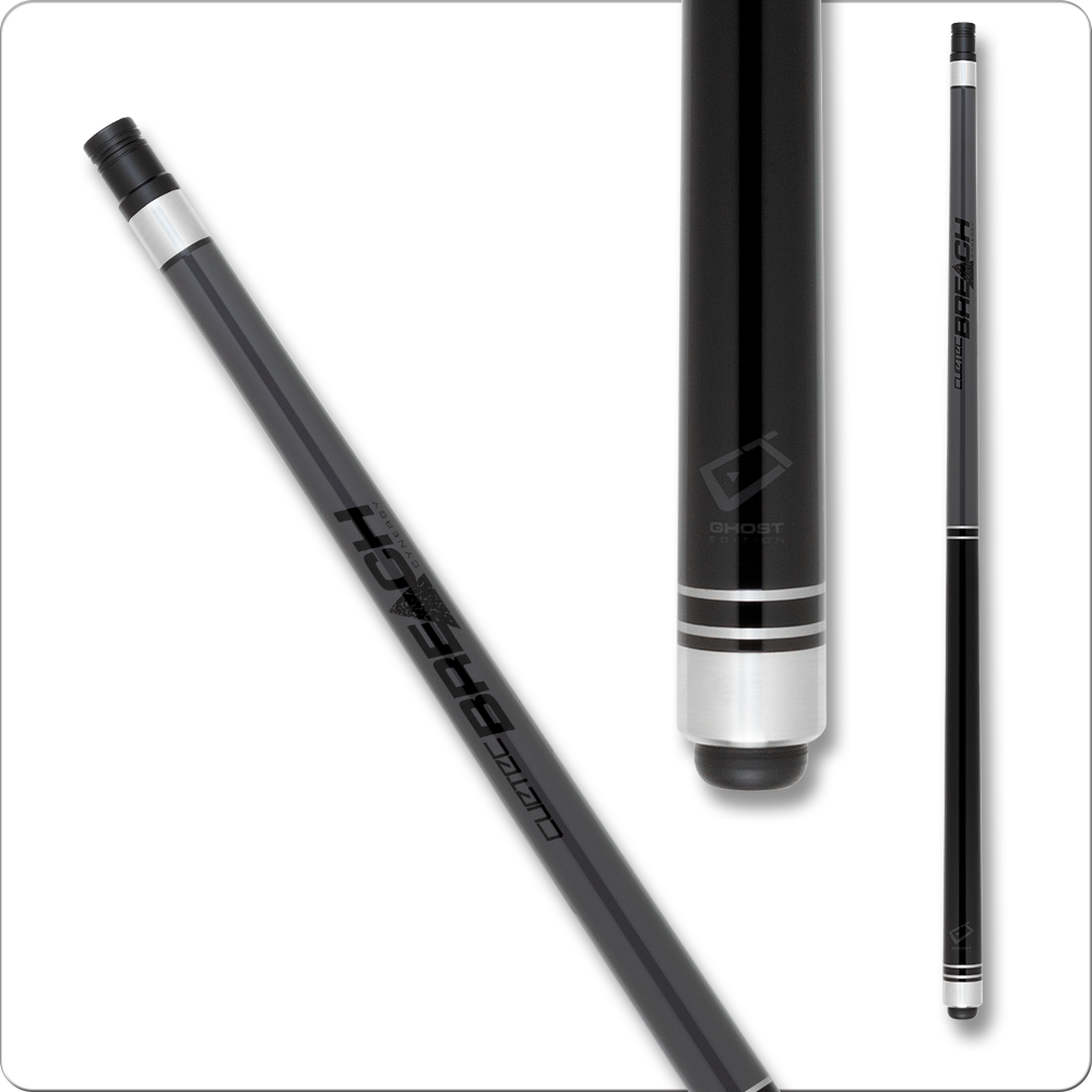 Cuetec Cynergy CT146 Ghost Break Cue Cuetec